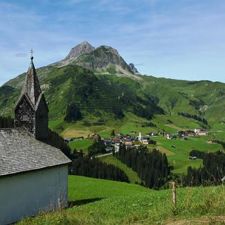 Chapel Lechleiten 'Hl. Wendelin'