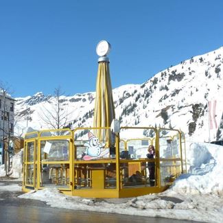 S'Finale - Apres Ski Bar Warther Hof.