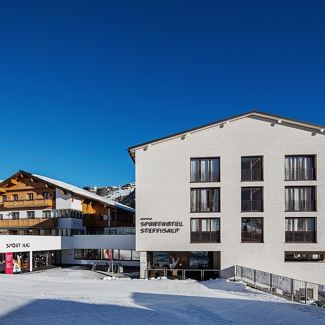 Jug Sports Arlberg Steffisalp