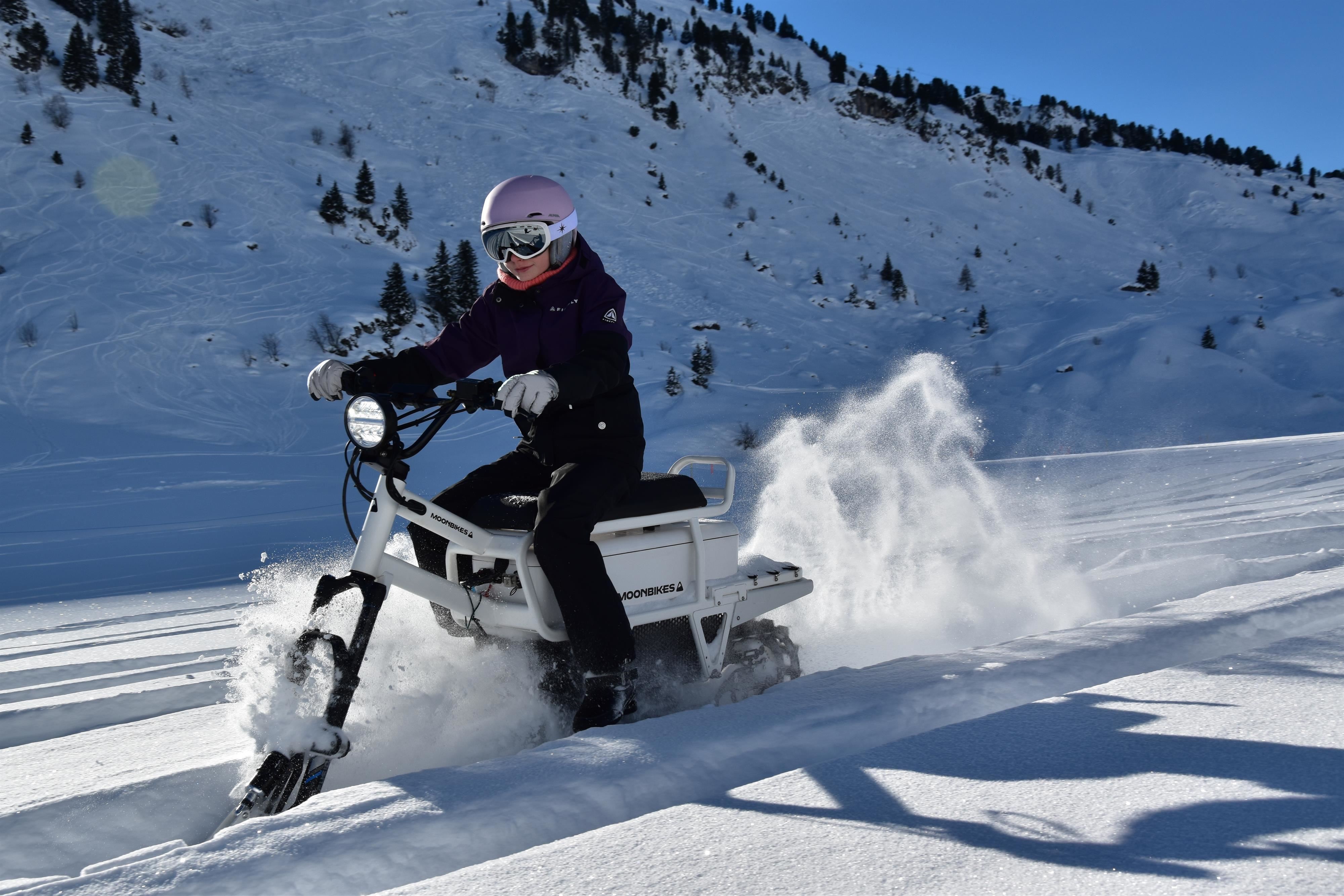 Moonbikes Arlberg