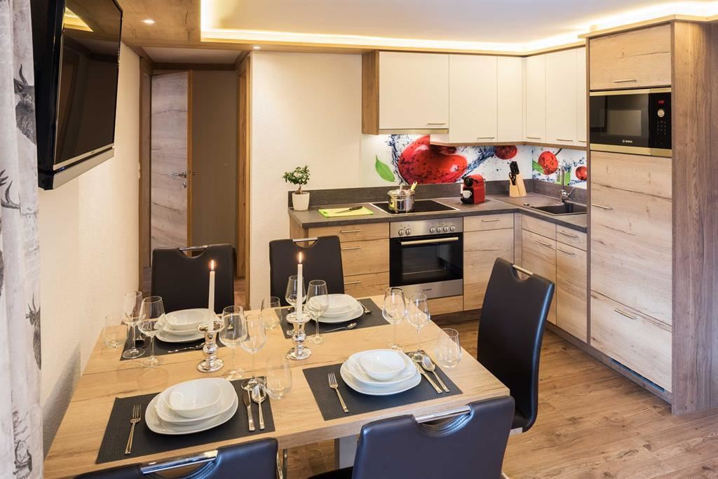 Bergspitz Luxury Appartements - Warth