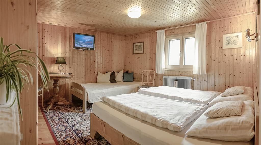 Haus Bergfrieden Schrocken