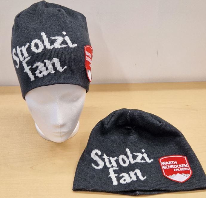 Strolzi Fan cap