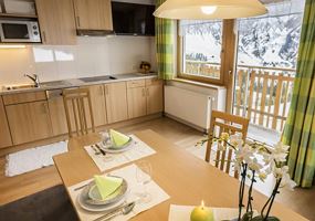 KINDERSCHNEE, Apartment, separate toilet and shower/bathtub, 2 bed rooms