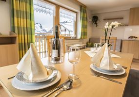 KINDERSCHNEE, Apartment, separate toilet and shower/bathtub, 2 bed rooms