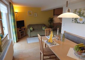 KINDERSCHNEE, Apartment, shower, toilet, 3 bed rooms