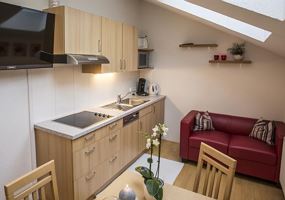 KINDERSCHNEE, Apartment, shower or bath, toilet, 2 bed rooms