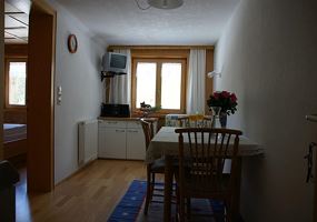 KINDERSCHNEE, Apartment, shower, toilet, 1 bed room