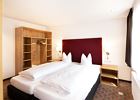 Hotelsuite short stay