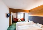4=3, Doppelzimmer Alpenrose I