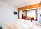 4=3, Doppelzimmer Alpenrose I