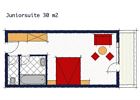 4=3, Doppelzimmer Anemone I