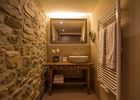 KINDERSCHNEE, Apartment, shower and bath tub, sauna