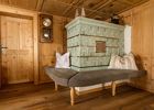 KINDERSCHNEE, Apartment, shower and bath tub, sauna