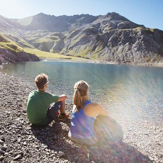 Seven Summits Weekend (Etappe 1 von 2).