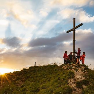 Seven Summits Week (Etappe 4 von 4).