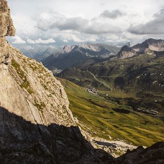 Bike & Hike Widderstein (2.533 m).